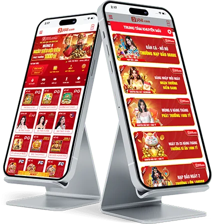 Biểu tượng điện thoại di động và đồng hồ tượng trưng cho sự tiện lợi