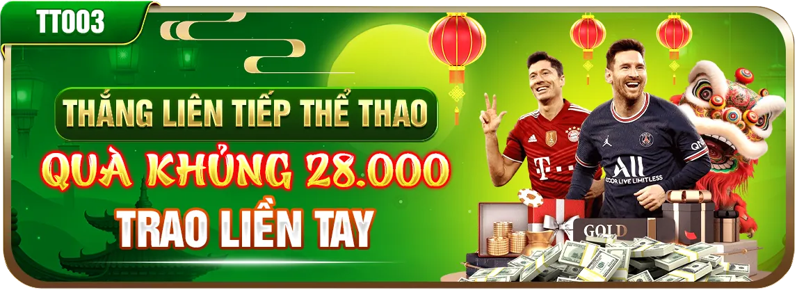Thưởng Nạp Tiền Hàng Ngày/Tuần