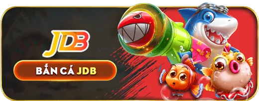 Trò chơi bắn cá đầy màu sắc trên ứng dụng Win3333